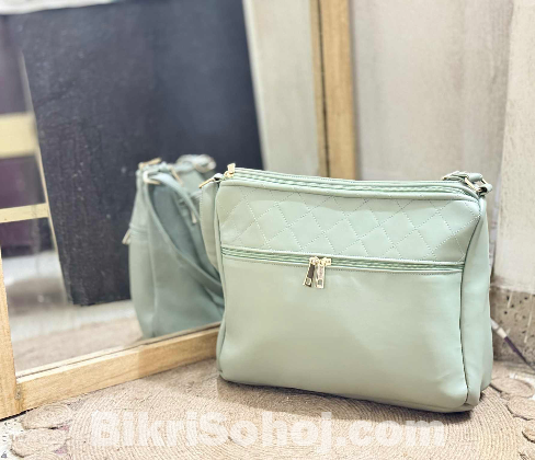 Ladies hand bag